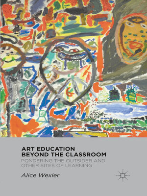 cover image of Art Education Beyond the Classroom